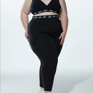 Yitty Major Label Smoothing High Waisted Legging